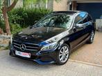 Mercedes-Benz C-klasse*Panoramadak*camara, USB, 1800 kg, 157 pk, Leder en Stof