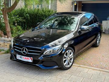 Mercedes-Benz C-klasse*Panoramadak*camara beschikbaar voor biedingen