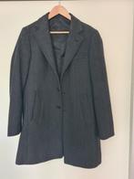 Bijenkorf demi herenjas winterjas grijs maat 48 / medium, Ophalen, Maat 48/50 (M), Bijenkorf, Grijs