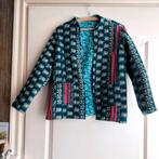 Kimonojasje reversibale ibiza style 40, Ophalen of Verzenden, Zo goed als nieuw