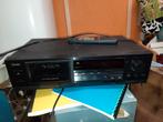 Teac V-570 Cassettedeck met afstandsbediening, Ophalen of Verzenden, Enkel, Auto-reverse