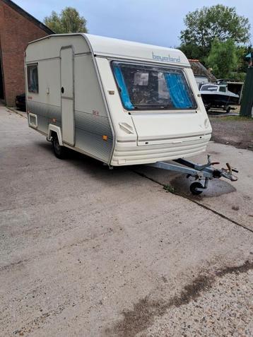 Beyerland  sprinter 380-B met kenteken  beschikbaar voor biedingen