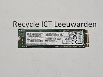 Samsung 256gb m.2 ssd strip  beschikbaar voor biedingen