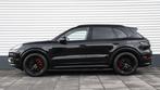 Porsche Cayenne 4.0 Turbo E-Hybrid SportDesign | Burmester 3, Auto's, Porsche, Cayenne, Gebruikt, Met garantie (alle), Zwart