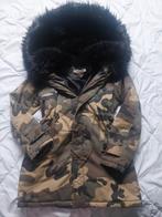 Supermooie winterjas met Faux Fur!, Verzenden, Gedragen, Maat 38/40 (M)