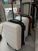 Norlander Recycled Koffer, Ophalen, Hard kunststof, Slot, Minder dan 50 cm