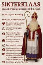 Sinterklaas en Piet op huisbezoek in Purmerend, Ophalen, Gebruikt