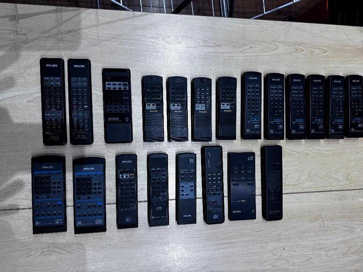 ✅ Philips, Marantz - CD-Speler Afstandsbediening, Audio, Tv en Foto, Afstandsbedieningen, Refurbished, Origineel, Ophalen of Verzenden