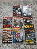 WOII Tijdschriften - Oorlogen & Veldslagen, Boeken, Ophalen of Verzenden, Tweede Wereldoorlog, Gelezen, Diverse