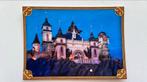 Efteling kaart Symbolica Paleis der Fantasie, Ophalen of Verzenden, Nieuw, Overige typen