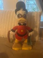 Dagobert Duck 40cm Disneyland Parijs, Ophalen of Verzenden, Donald Duck, Zo goed als nieuw