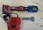 Hilti NPR 19-A22 pers + TH16/20/26/32 opzetstukken, Ophalen of Verzenden, Zo goed als nieuw