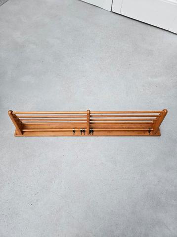 Bruynzeel piet zwart kapstok jaren 30 dutch design  beschikbaar voor biedingen