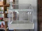 Kas tafel model, Tuin en Terras, Verzenden, Polycarbonaat, Gebruikt