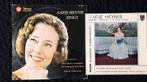 Lp' s Aafje Heynis, Cd's en Dvd's, Vinyl | Klassiek, Gebruikt, Overige typen, Ophalen of Verzenden, Romantiek
