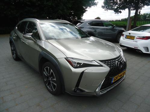 Lexus UX 250h EXECUTIVE MET PRESIDENT PACK met MARK LEVINSON, Auto's, Lexus, Bedrijf, UX, 360° camera, 4x4, ABS, Achteruitrijcamera