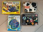 Diverse kinderspellen, Ophalen of Verzenden, Zo goed als nieuw