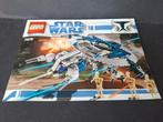 Lego Star Wars minifig ZGAN 7678 Droid Gunship Droids, Ophalen of Verzenden, Zo goed als nieuw, Complete set, Lego