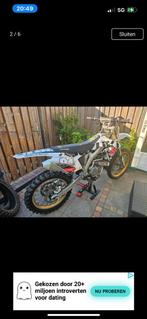 Suzuki rmz 250 2013, Ophalen, Zo goed als nieuw, Suzuki