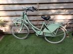 Popal mintgroene 26 inch. Opknapper, Fietsen en Brommers, Gebruikt, Popal, Handrem, Ophalen
