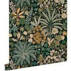 3 rol Esta vintage flowers behang voor 60,00, Ophalen of Verzenden, 75 m² of meer