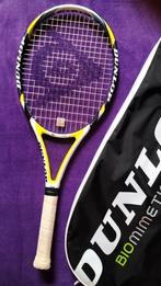 Dunlop tennis racket tennisracket, Racket, Ophalen of Verzenden, Zo goed als nieuw, Dunlop