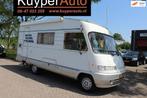 Fiat 230 / HYMER B584, Bedrijf, Diesel, Half-integraal, Fiat