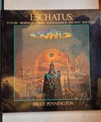 Eschatus ( artbook ), Eén comic, Ophalen of Verzenden, Zo goed als nieuw, Amerika