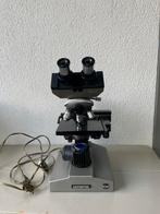 Olympus CH microscope, Ophalen, Zo goed als nieuw, Minder dan 400x