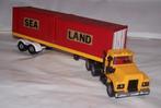 Corgi Major Toys Mack Container Truck & Trailer. Near Mint., Ophalen of Verzenden, Zo goed als nieuw, Bus of Vrachtwagen, Corgi