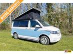 Volkswagen Transporter T6.1 buscamper 2022 58155km, Caravans en Kamperen, Campers, Buscamper of Camperbus, Volkswagen, Bedrijf