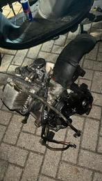 Zip 4t blok, Fietsen en Brommers, Scooters | Piaggio, Ophalen, Gebruikt, Zip, Benzine