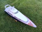 Mooi Graupner Moonraker Yacht, Hobby en Vrije tijd, Modelbouw | Boten en Schepen, Ophalen, Overige merken