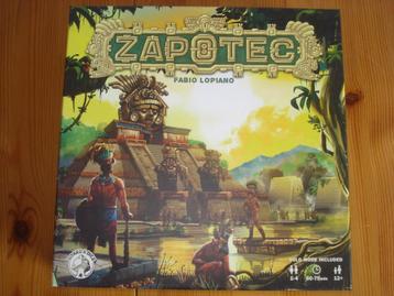 Zapotec van Board & Dice beschikbaar voor biedingen