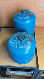 2x Campingaz Gasfles 907 & 904 - Leeg, Ophalen, Gebruikt