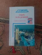 Assimil Engels in de Praktijk - Leer Engels!, Ophalen of Verzenden, Zo goed als nieuw, Assimil, Non-fictie