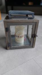 Windlicht, Ophalen, Gebruikt, Overige kleuren, Glas