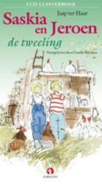 saskia en jeroen de tweeling -]in de lente., Ophalen of Verzenden