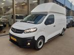 Opel Vivaro-e L3H2 Innovation 75 kWh WLTP 314 Km XL Voltia, Auto's, Stof, Gebruikt, Zwart, Wit