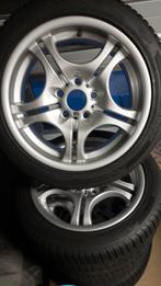 BMW Velgen Style 68,   17 inch Breedset., Auto-onderdelen, Ophalen, Banden en Velgen, 17 inch, Winterbanden
