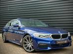 Bmw 5-serie 530i M-SPORT HEADUP|DAK|360|H/K|NAPPA|ACC VOL!, Automaat, 1998 cc, Achterwielaandrijving, Gebruikt