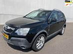 Opel Antara 2.4-16V Temptation Airco, Stof, Gebruikt, Zwart, 4 cilinders