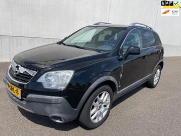 Opel Antara 2.4-16V Temptation Airco beschikbaar voor biedingen