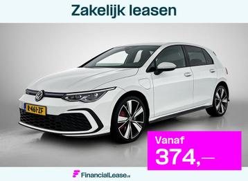 Volkswagen Golf 1.4 eHybrid GTE | 18 inch velgen | Navigatie beschikbaar voor biedingen