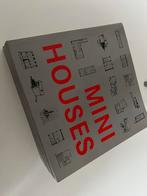 Boek: Mini Houses - Inspiratie voor kleine woningen, Ophalen of Verzenden, Zo goed als nieuw, Architectuur algemeen