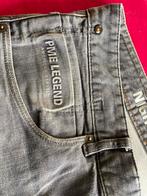 PME Legend Jeans Grijs W38 L32, Ophalen of Verzenden, Zo goed als nieuw, Grijs, Overige jeansmaten