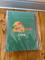 2x Nintendo kladblok Mario en Zelda Link Classic, Spelcomputers en Games, Games | Nintendo NES, 1 speler, Ophalen of Verzenden