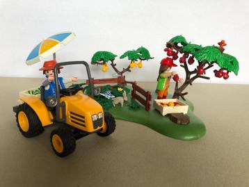 Playmobil Boomgaard beschikbaar voor biedingen