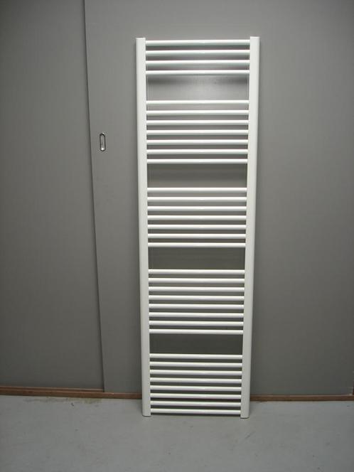 Handdoek radiator 45 cm breed x 169 cm hoog in het wit 601W, Huis en Inrichting, Woonaccessoires | Overige, Nieuw, Ophalen of Verzenden