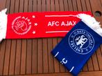 Sjaal Ajax- Chelsea, Ophalen, Zo goed als nieuw, Ajax, Vaantje of Sjaal